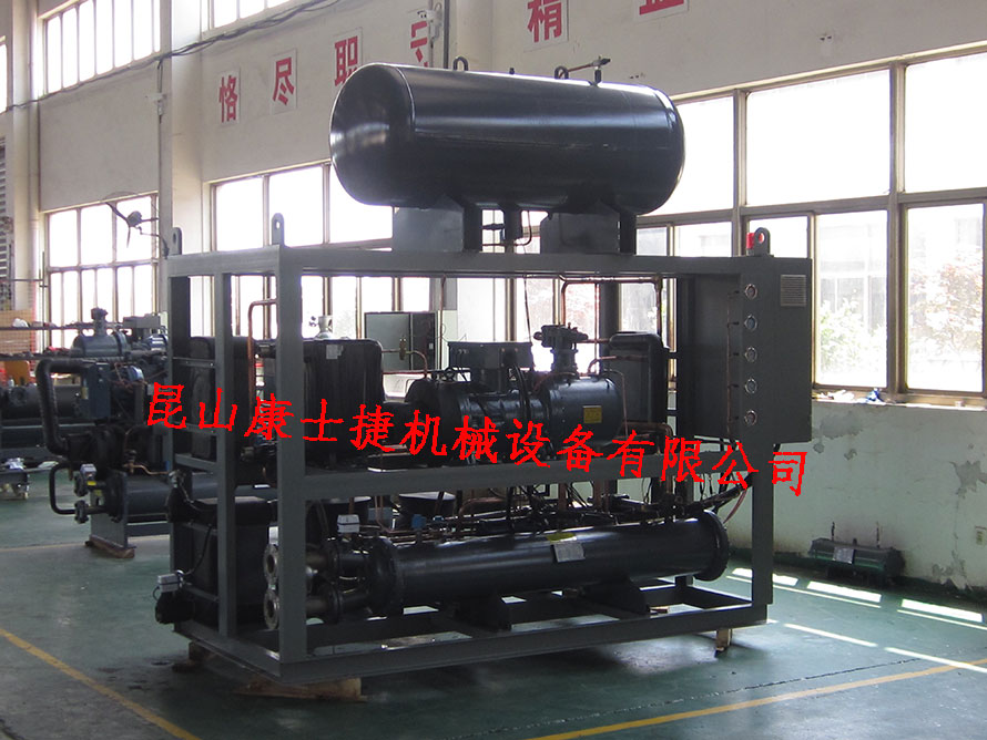 什么是低溫復(fù)疊式制冷機(jī)組？為什么使用低溫復(fù)疊式制冷機(jī)組
