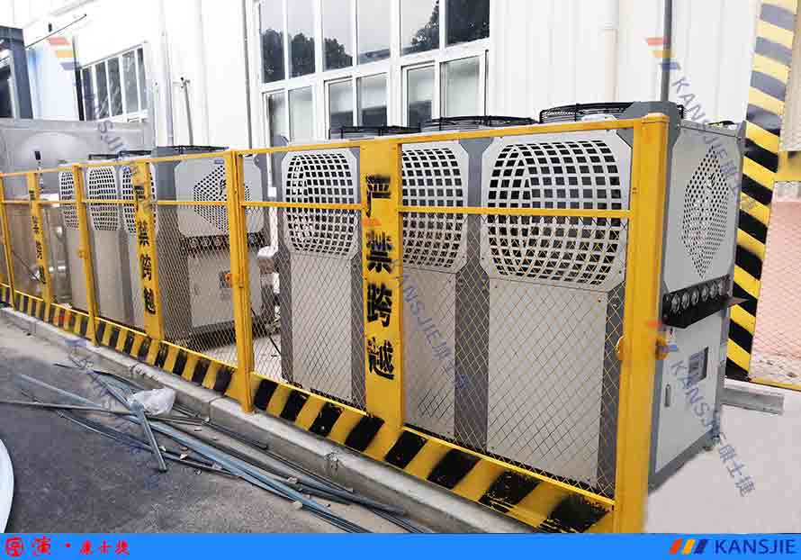 工業(yè)制冷機組制造廠家