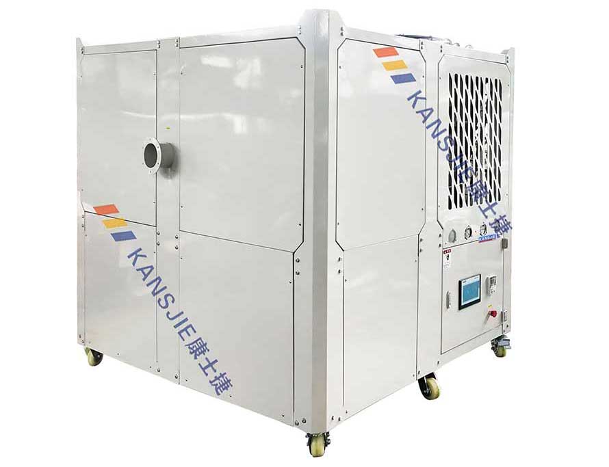制冷加熱型工業(yè)冷風(fēng)機